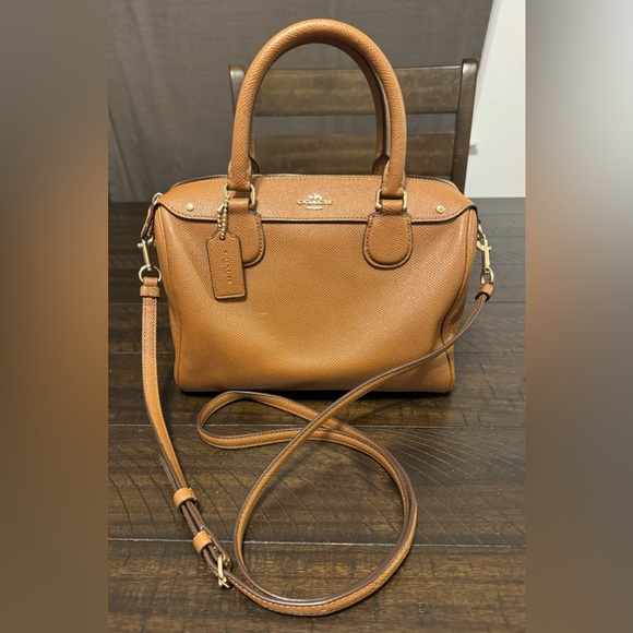 Coach Handbags - Coach Mini “Bennett” Satchel/Crossbody